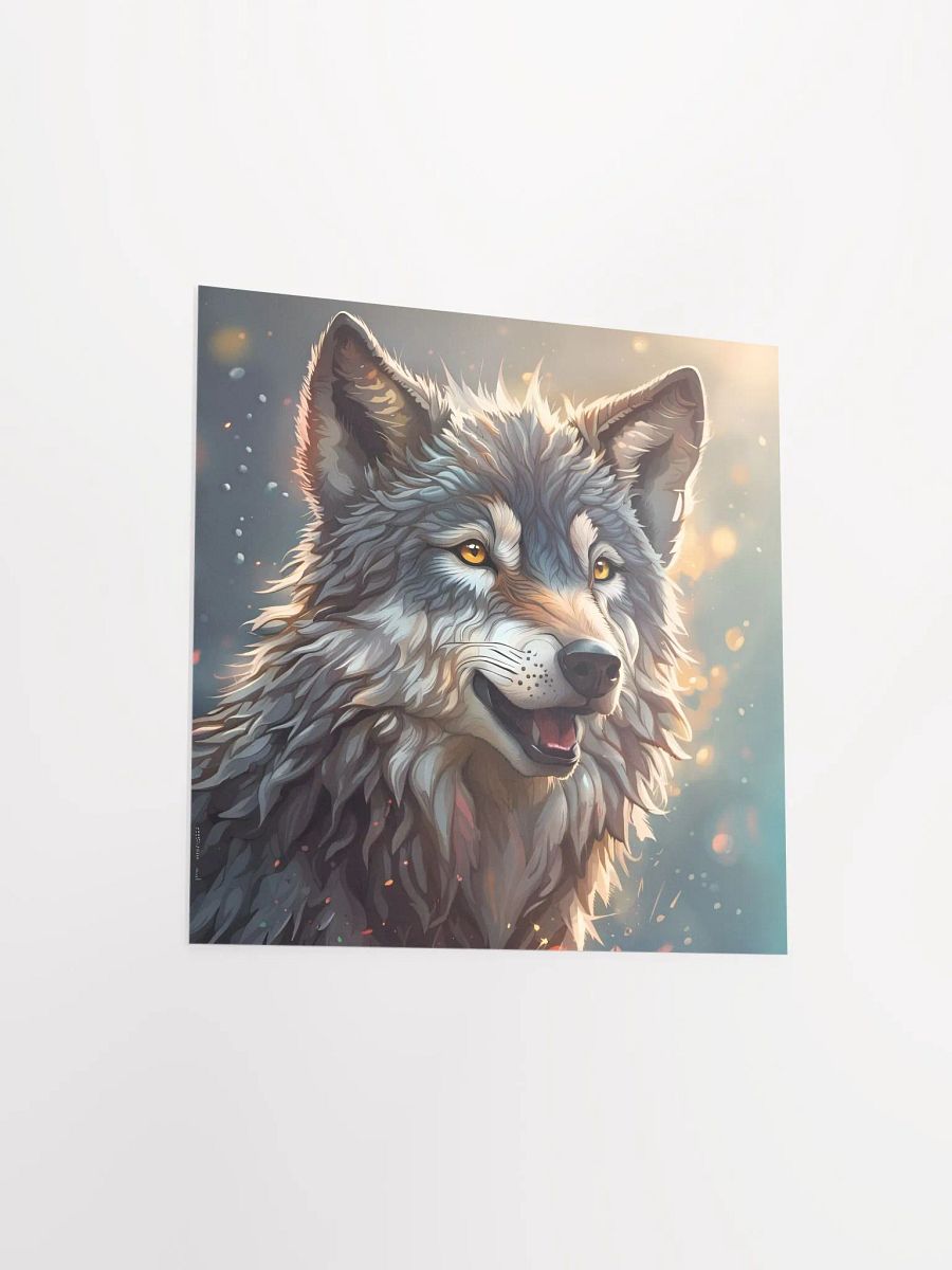 Wolf Poster product image (8)