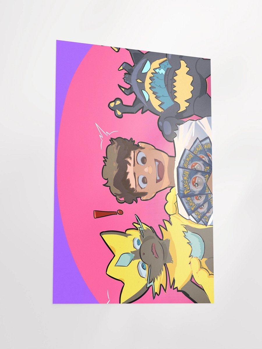 Extradimensional Crisis Poster product image (5)