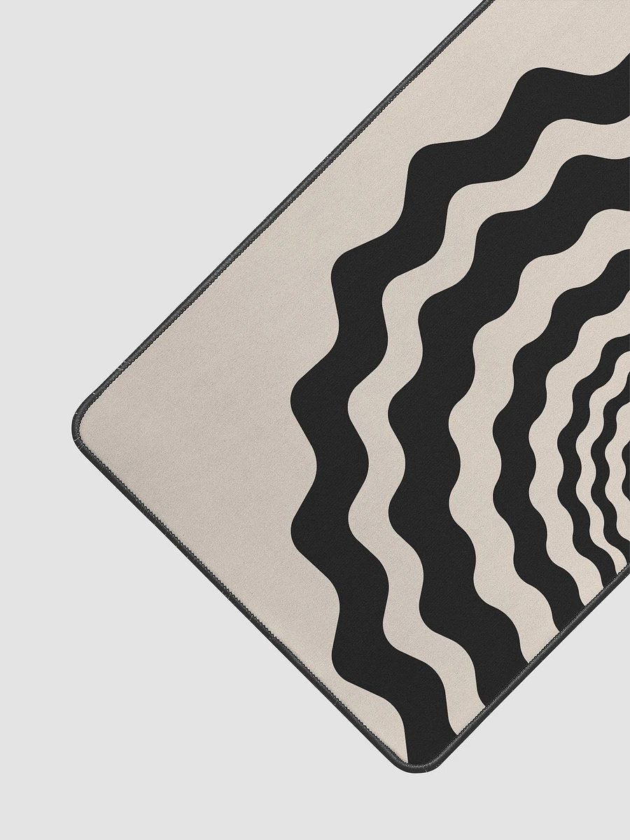 P03 - Waves | M - Desk Mat product image (2)