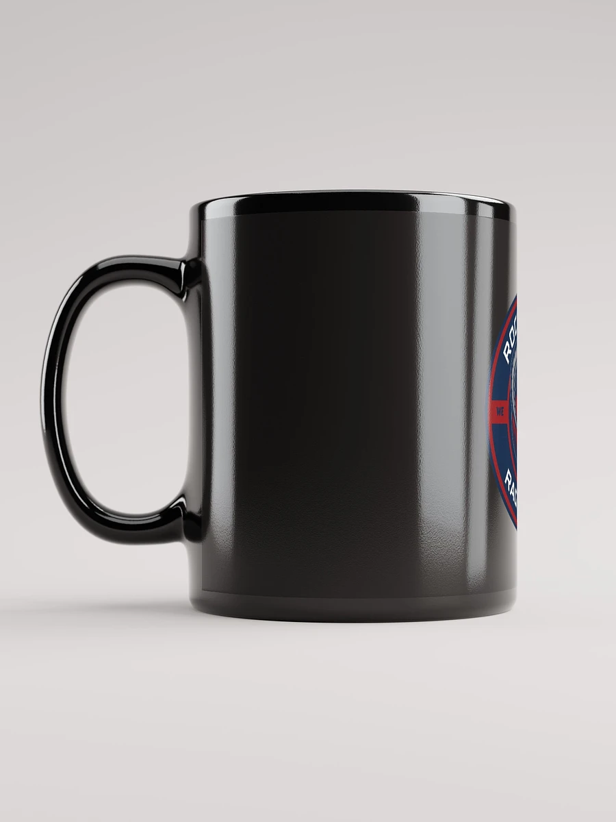 Rochester Ragin Rams Black Mug product image (11)