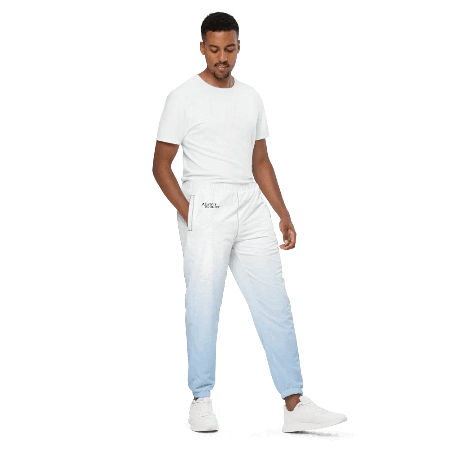 Always Wonder Unisex Track Pants product image (2)