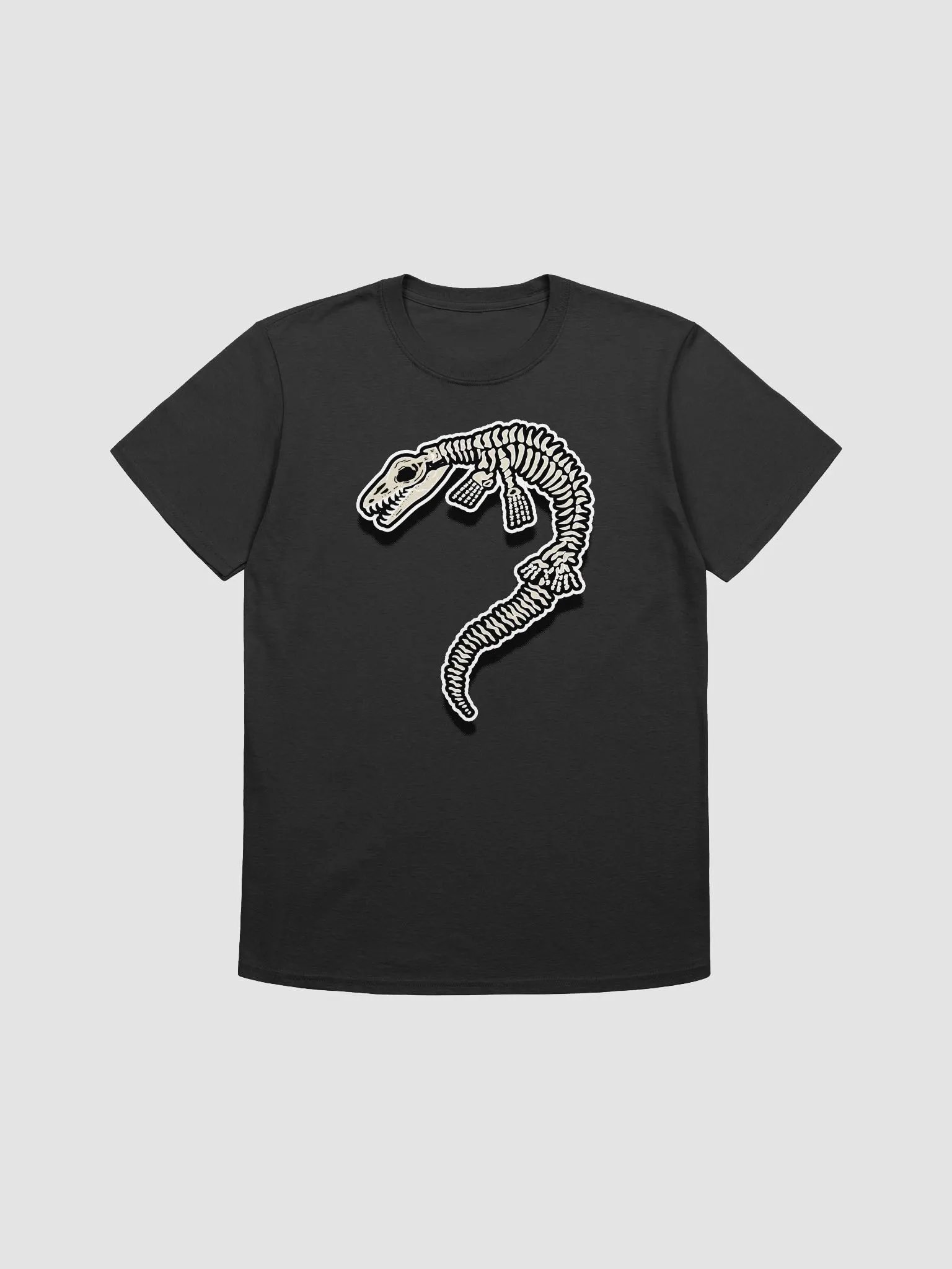 Mosasaur Expedition T-Shirt product image (1)
