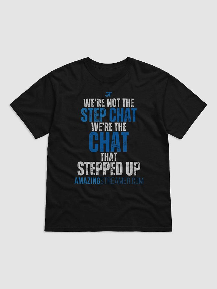 LIMITED DROP - Step Shirt product image (1)