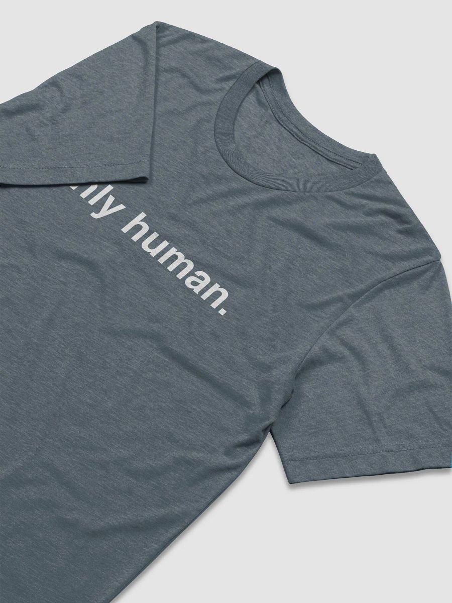 only human. tee product image (3)