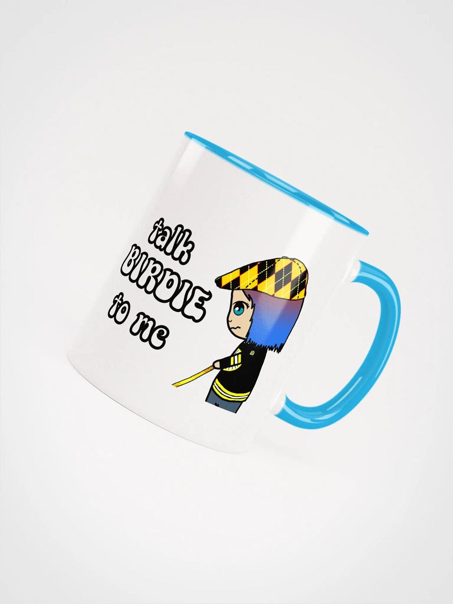 talk Birdie Ceramic Mug product image (8)