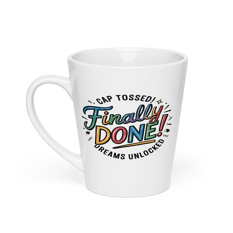 Finally Done! product image (1)