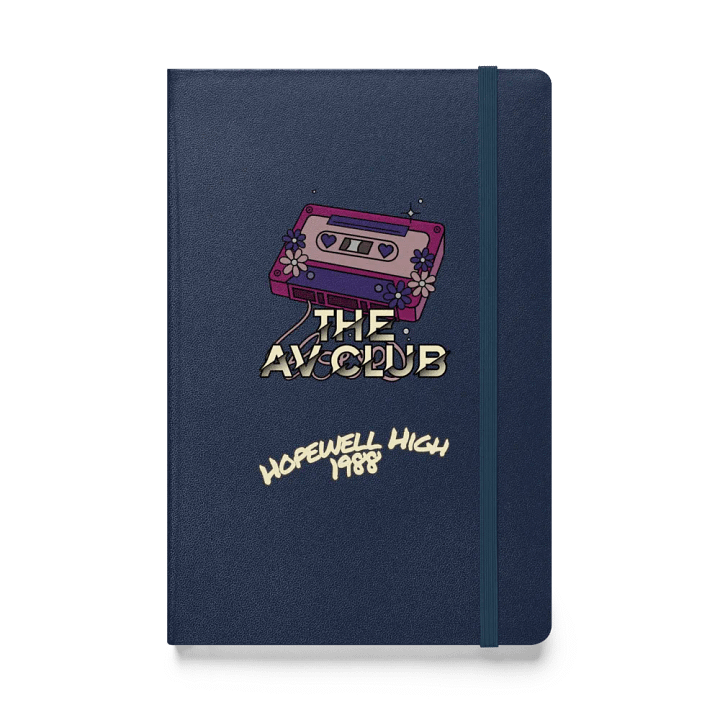 AV Club Notebook product image (1)