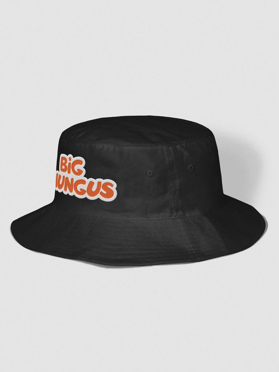 Big Chungus embroidered bucket hat product image (3)