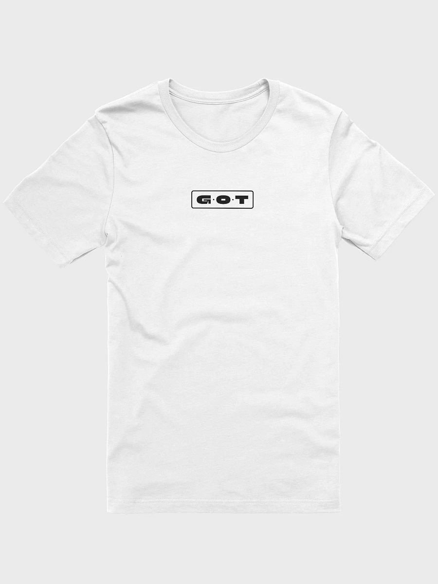 G.O.T RETRO ILLUMINATE T-SHIRT product image (1)