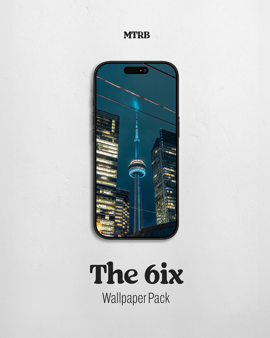 The 6ix Wallpaper Pack (NEW) product image (1)