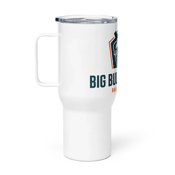 Big Bully Nation Travel Mug product image (1)