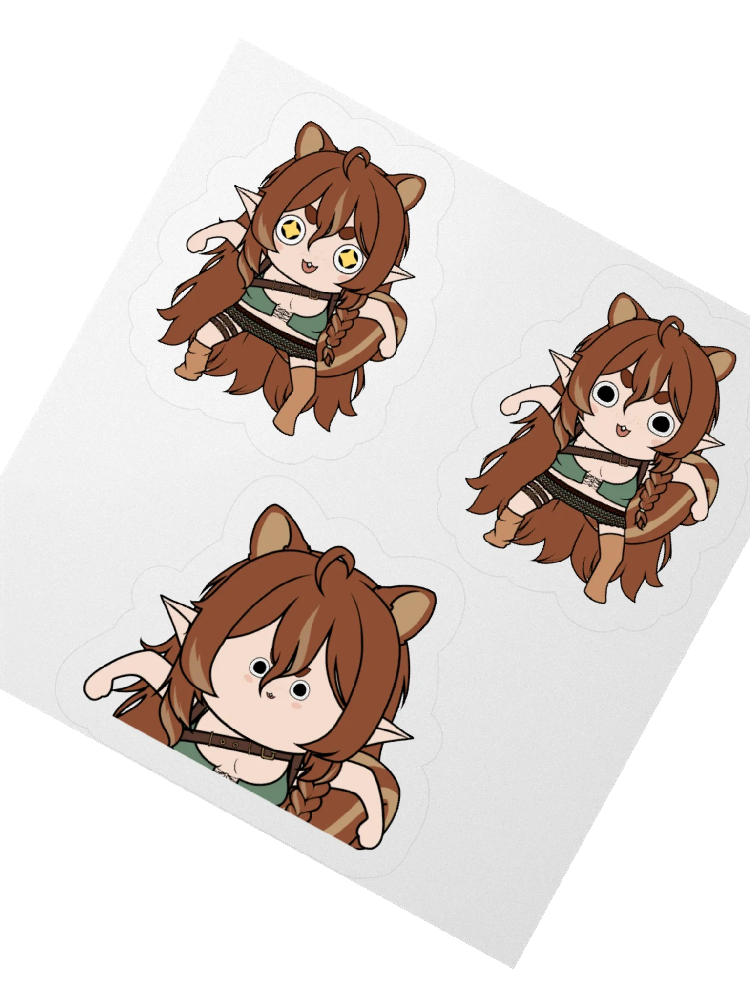 3 Chipmunks 1 Nut product image (2)