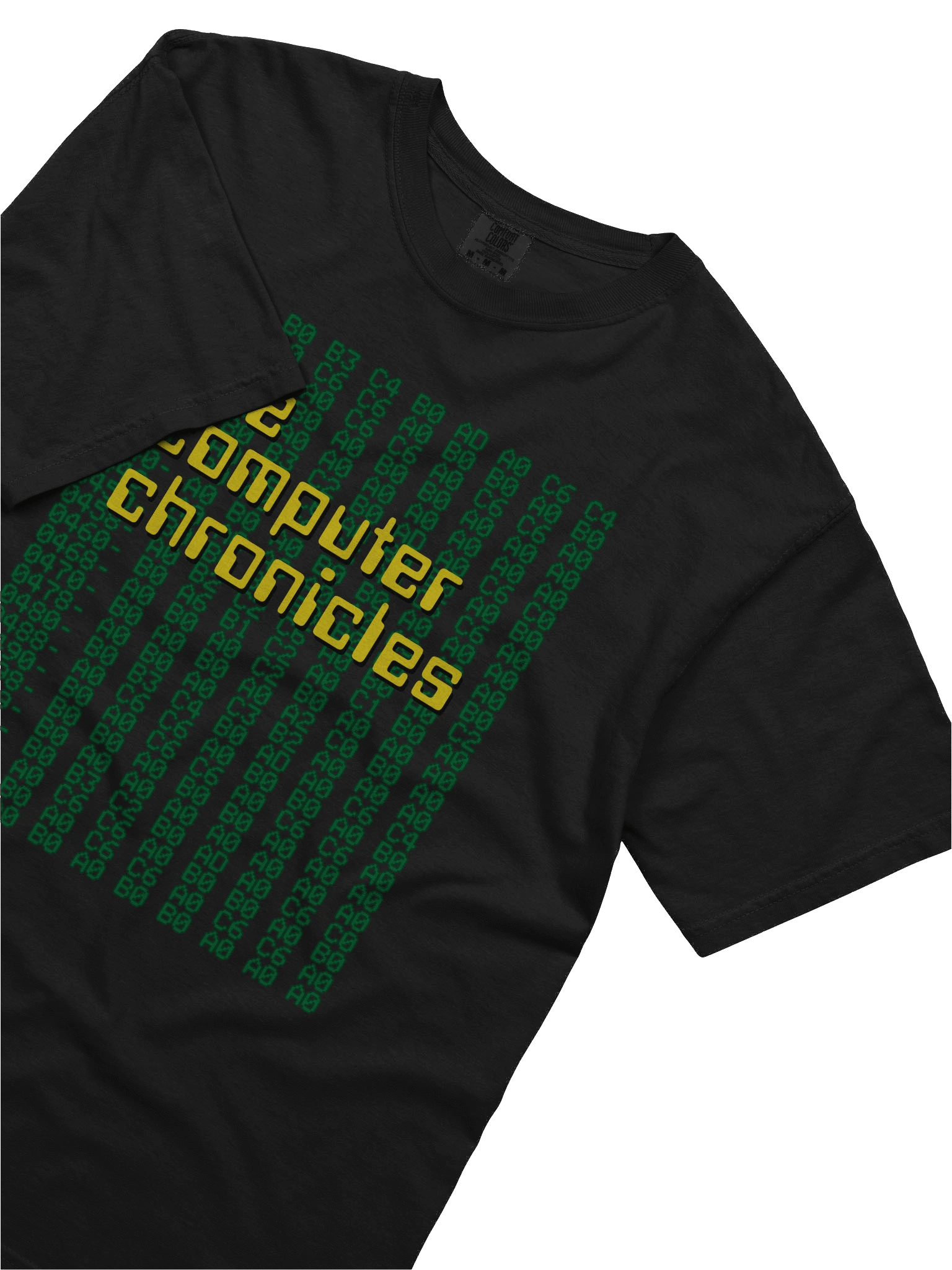 Computer Chronicles Show T-Shirt product image (3)