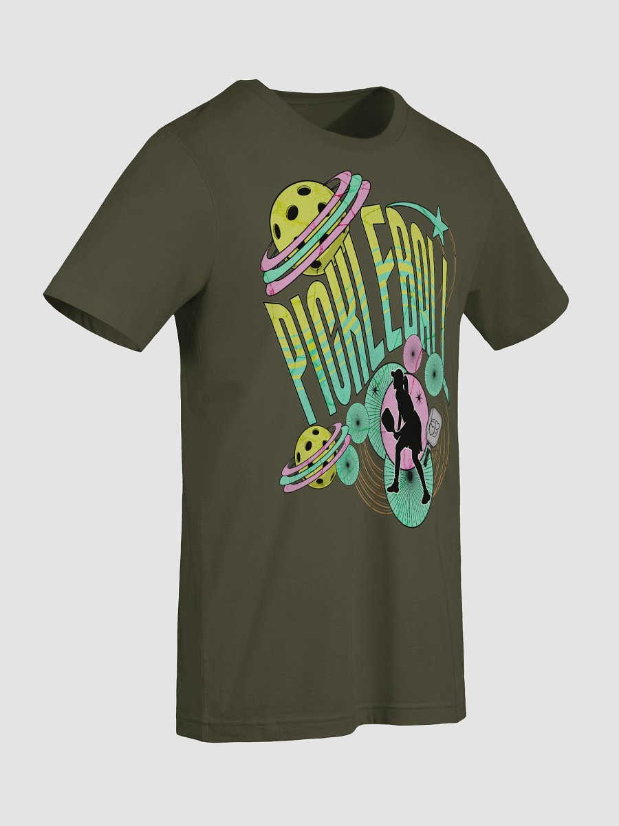 Pickleball Space Adventure T-Shirt product image (12)
