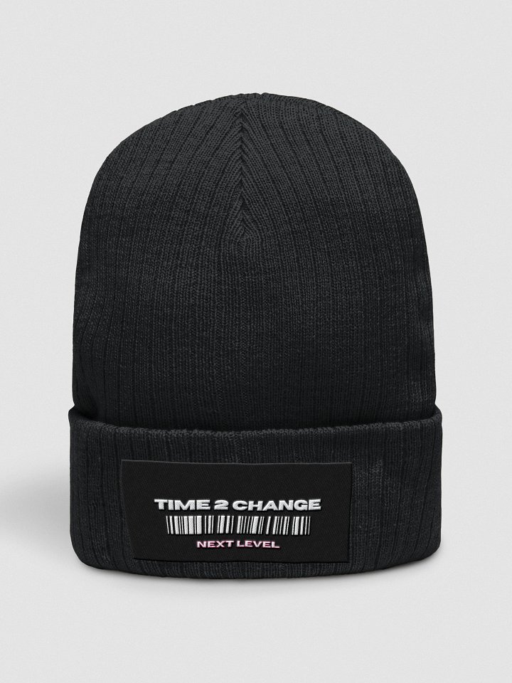 Time 2 Change Beanie product image (1)