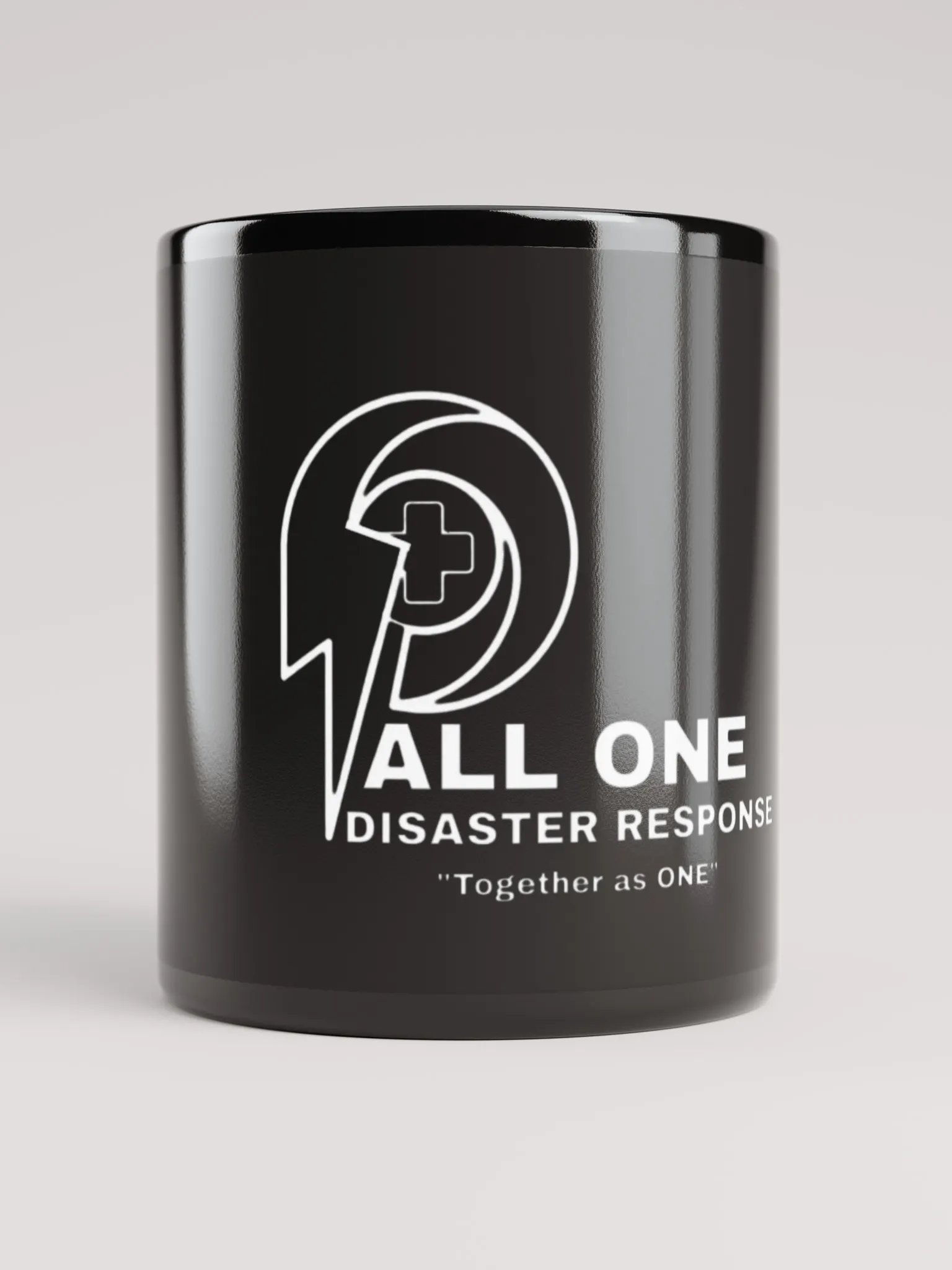 All One Disaster Response Mug product image (5)