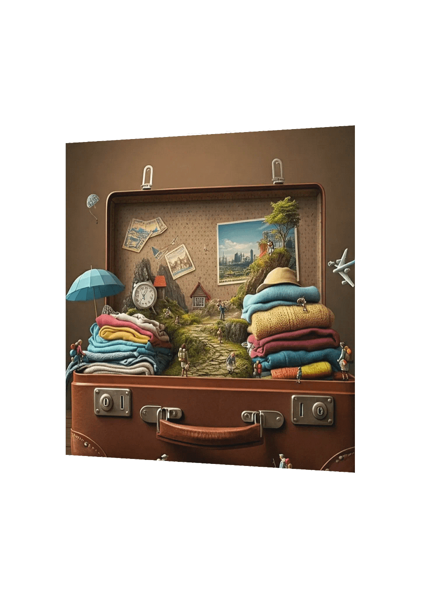 The Journey Within Enhanced Matte Paper Poster product image (6)