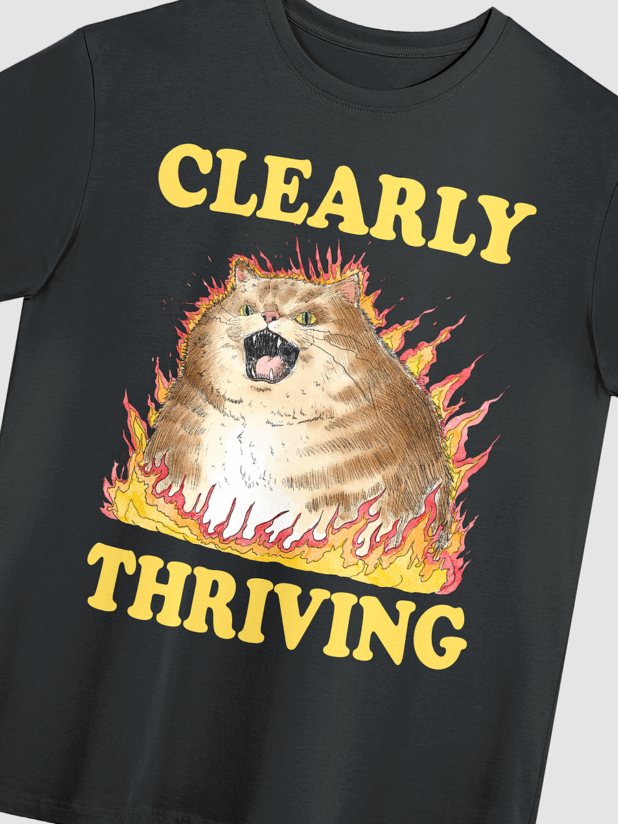Clearly Thriving - Tee product image (5)