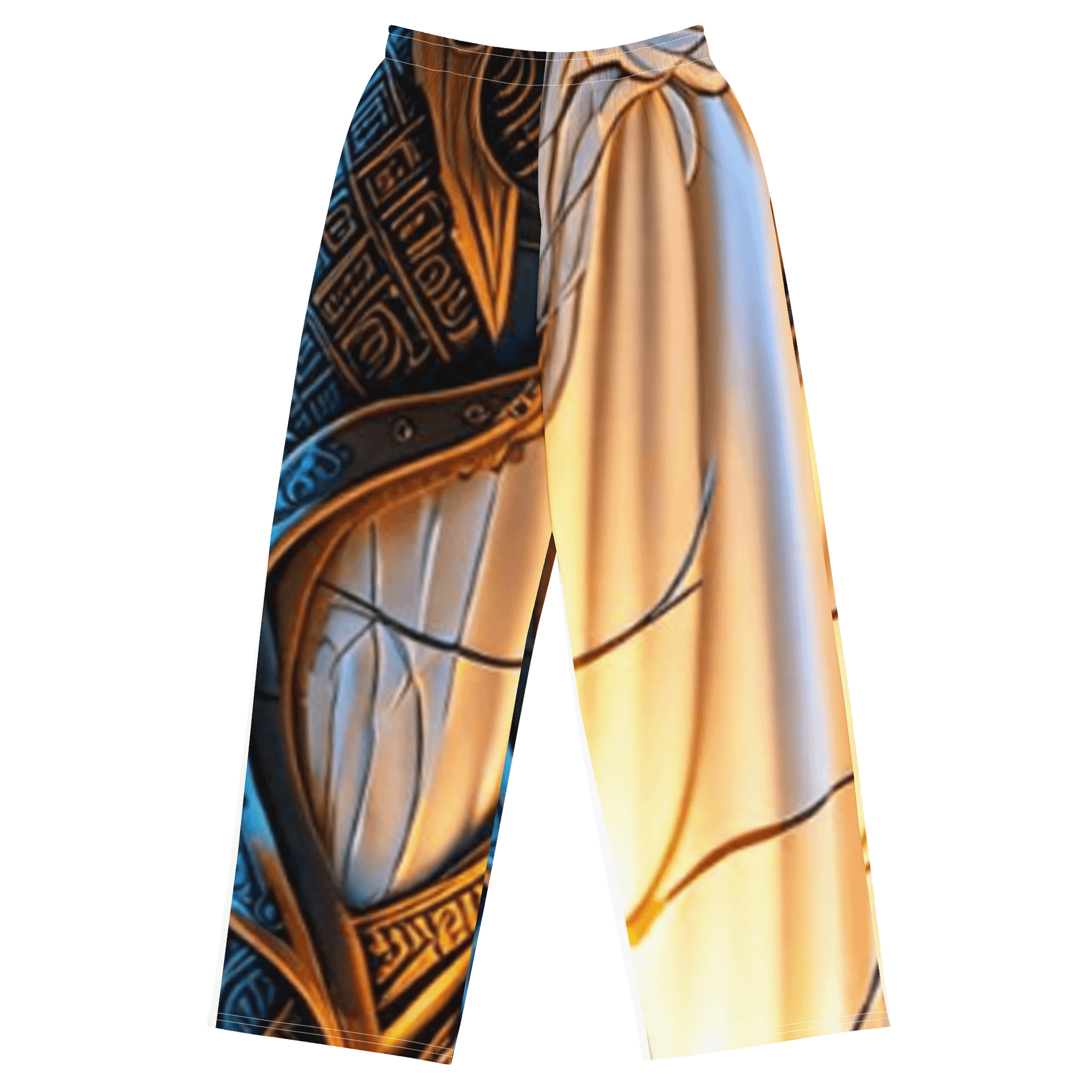 Valhalla loyalty Pants Dream Unisex Wide-Leg Pants product image (2)