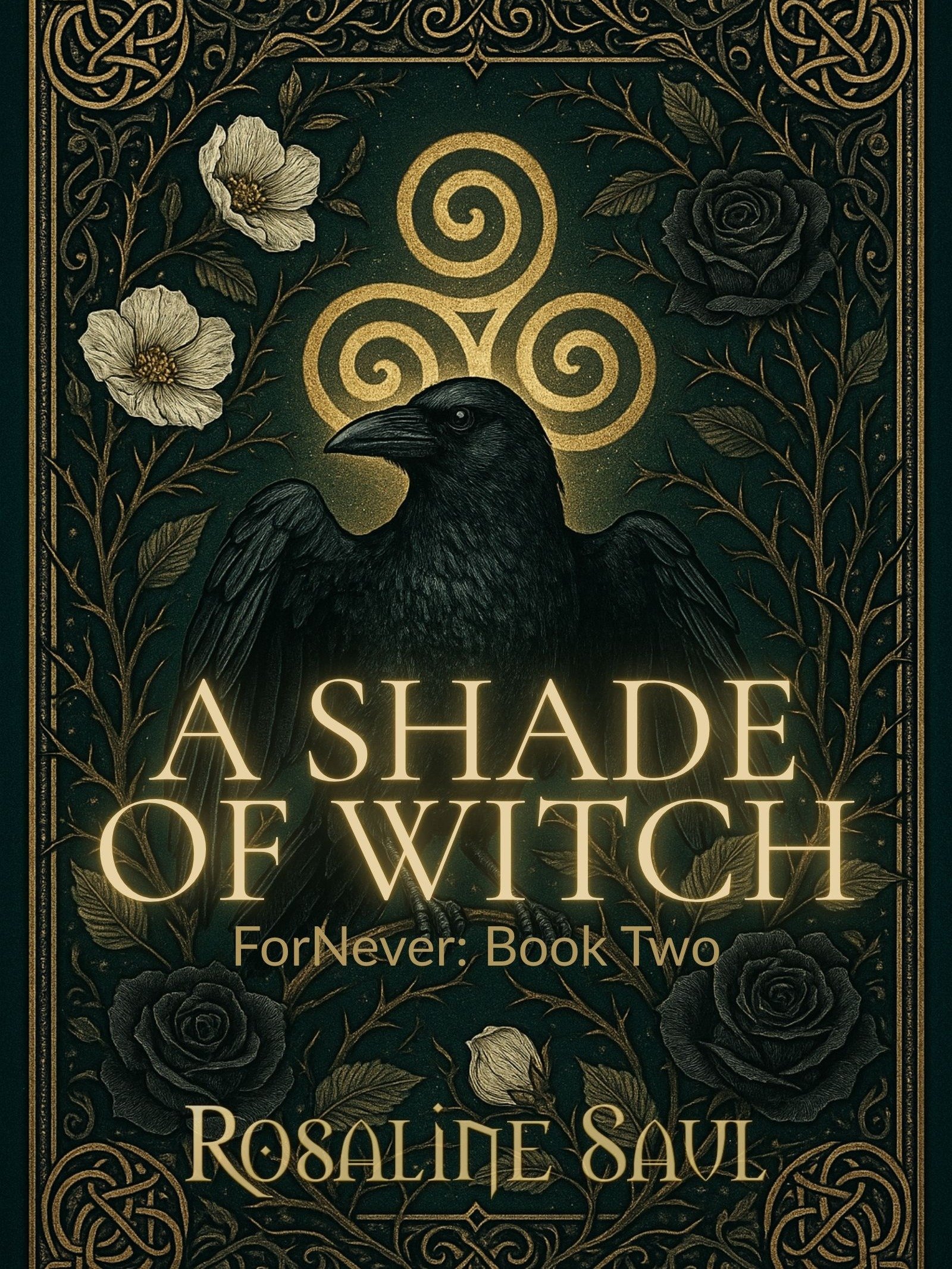 A Shade of Witch (ForNever #2) product image (3)