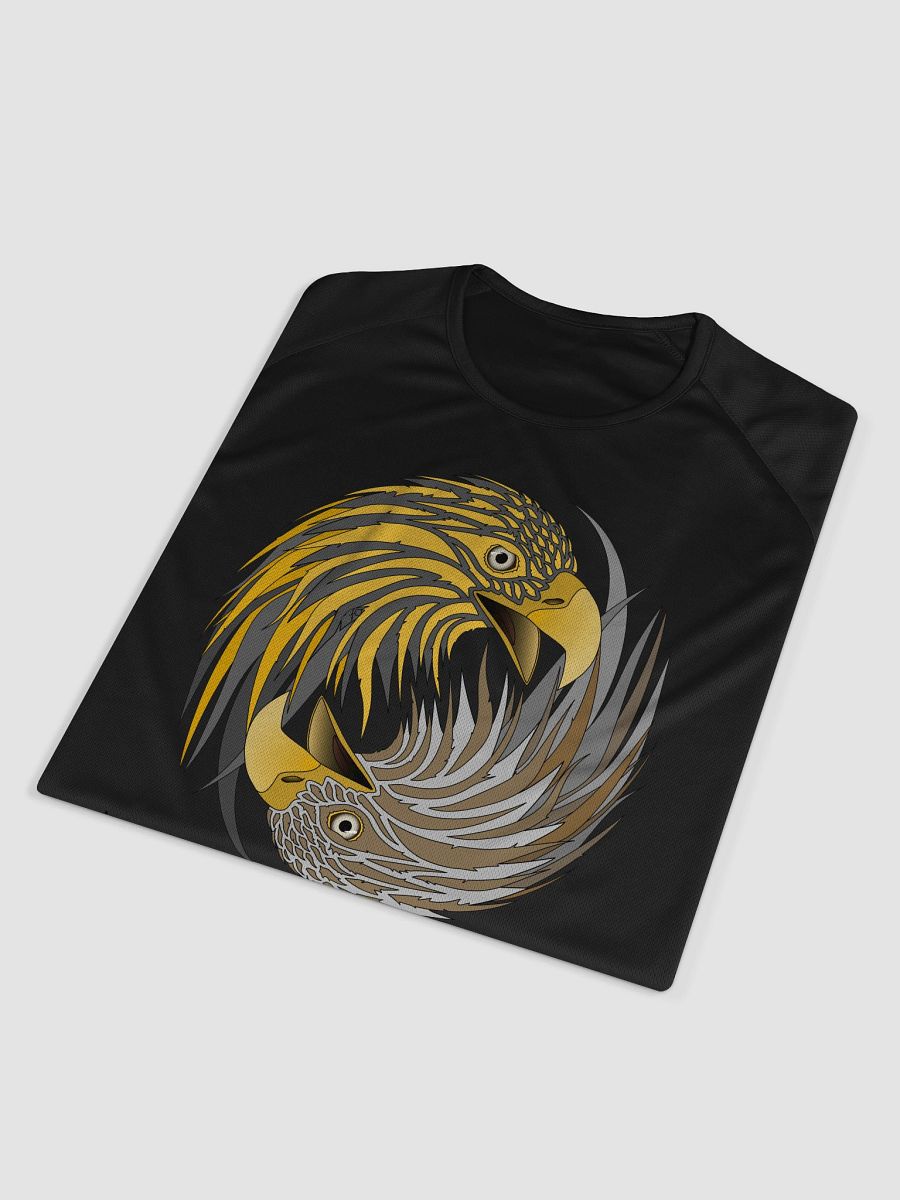 Unisex Sports Jersey, yin-yang Eagles product image (14)