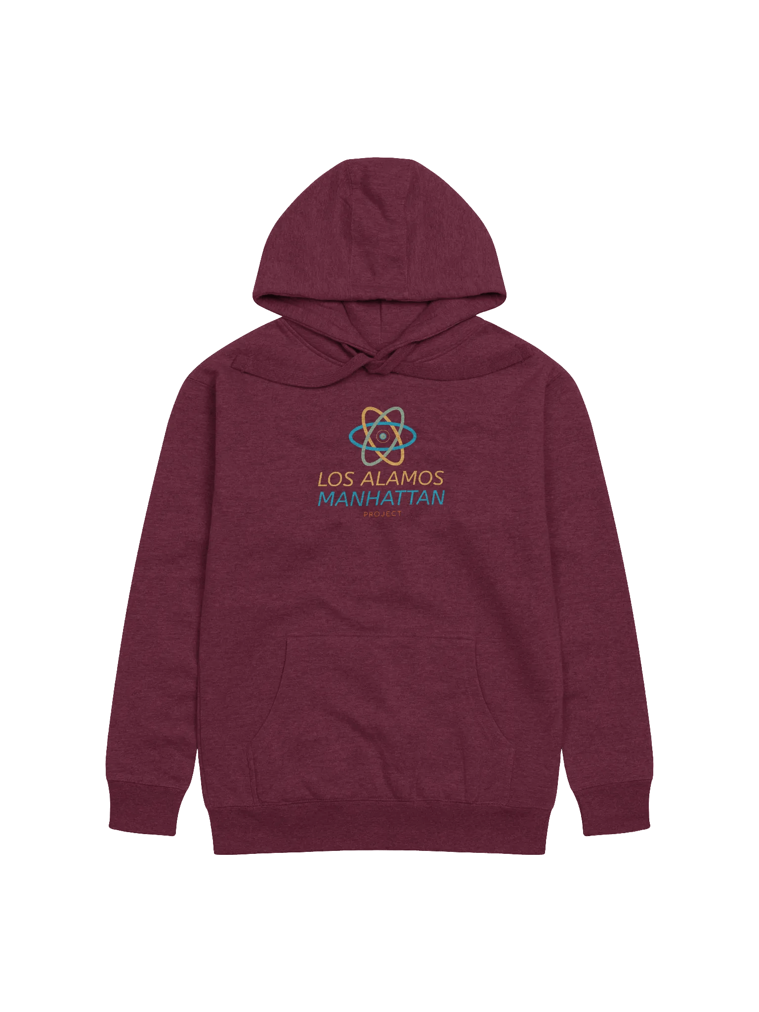 Los Alamos Manhattan Project Premium Unisex Hoodie product image (1)