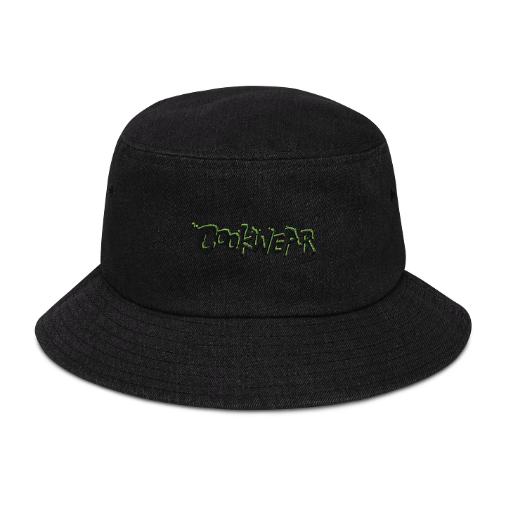 Cookwear Grunge - bucket hat product image (1)