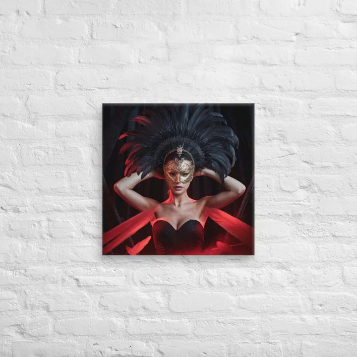 Masquerade Dreams mod. 104 Canvas product image (2)