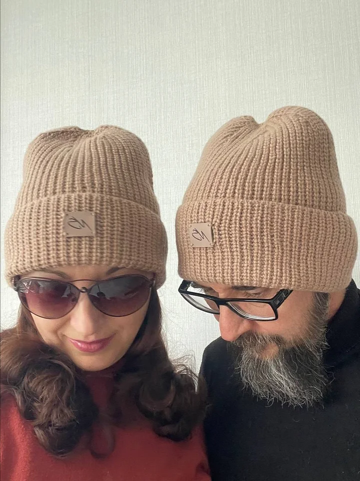 Выкройка Шапка Family Look. МГНОВЕННАЯ ЗАГРУЗКА PDF. Уровень сложности: средний product image (2)