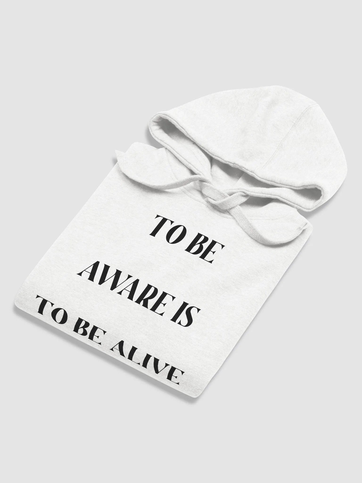 TO BE AWARE IS TO BE ALIVE(BLACK PRINT) product image (6)