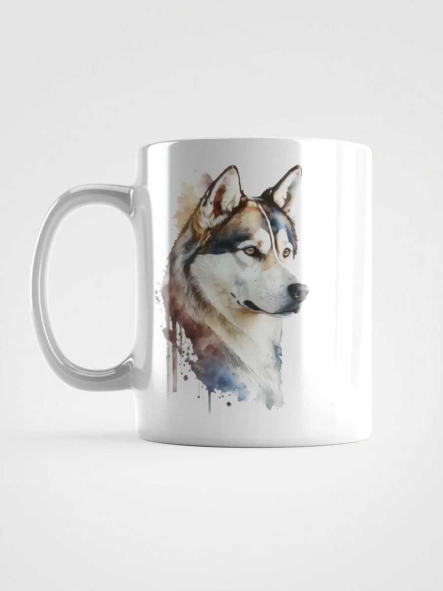 Siberian Husky Coffee Mug product image (6)