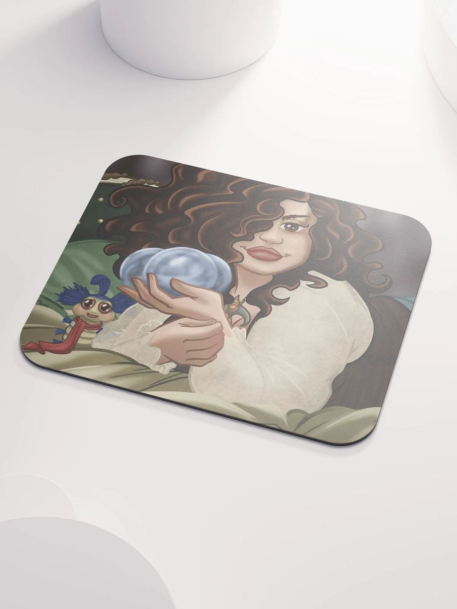 The Goblin Queen mouse pad product image (3)