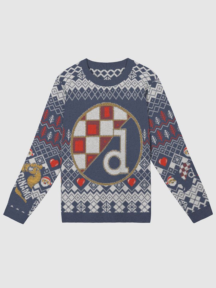 Dinamo Zagreb fan club sweater product image (4)