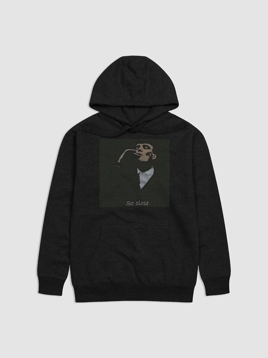 Tommy Shelby So Close Smoke Unisex Hoodie product image (7)