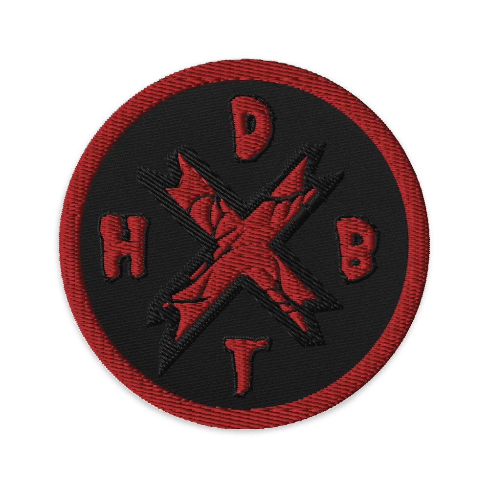 HBDT PATCH product image (1)