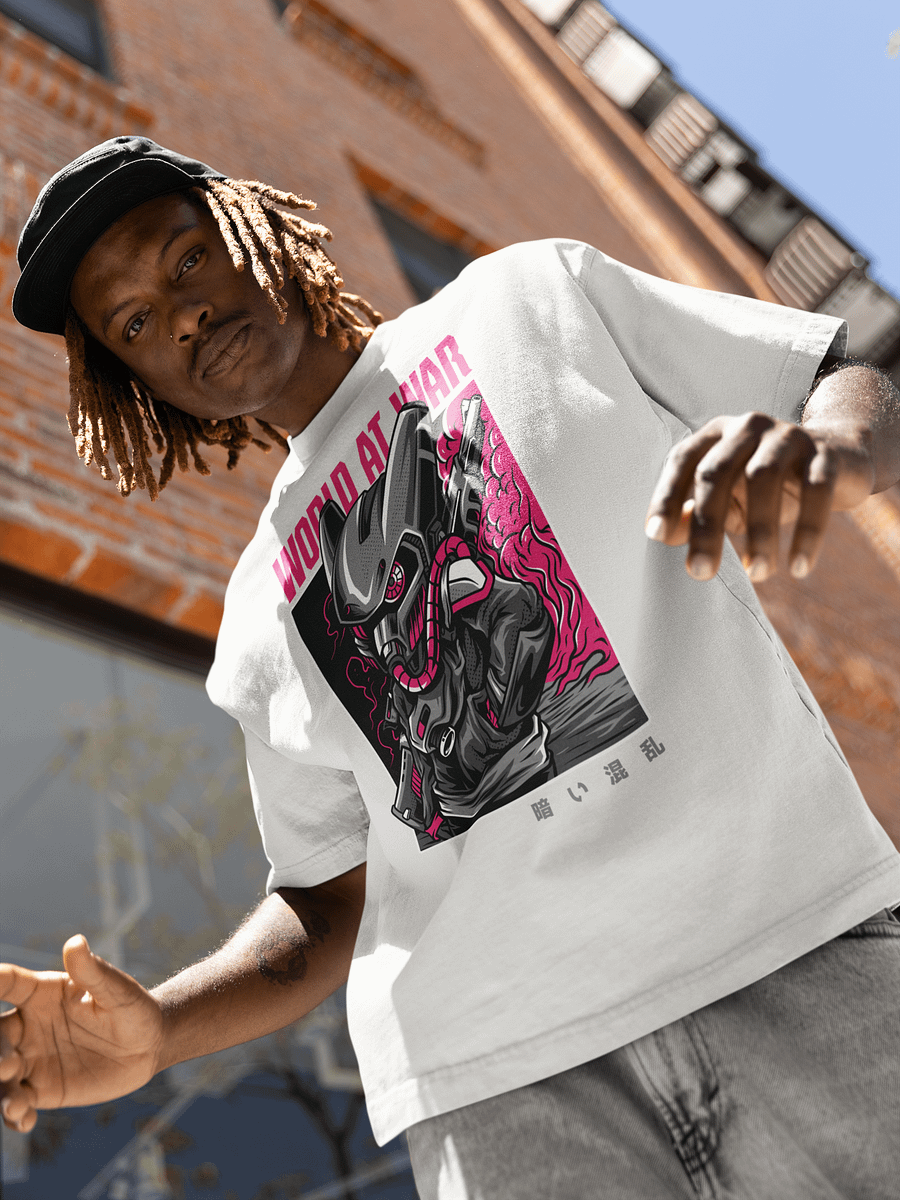 War Bunny T-Shirt product image (24)