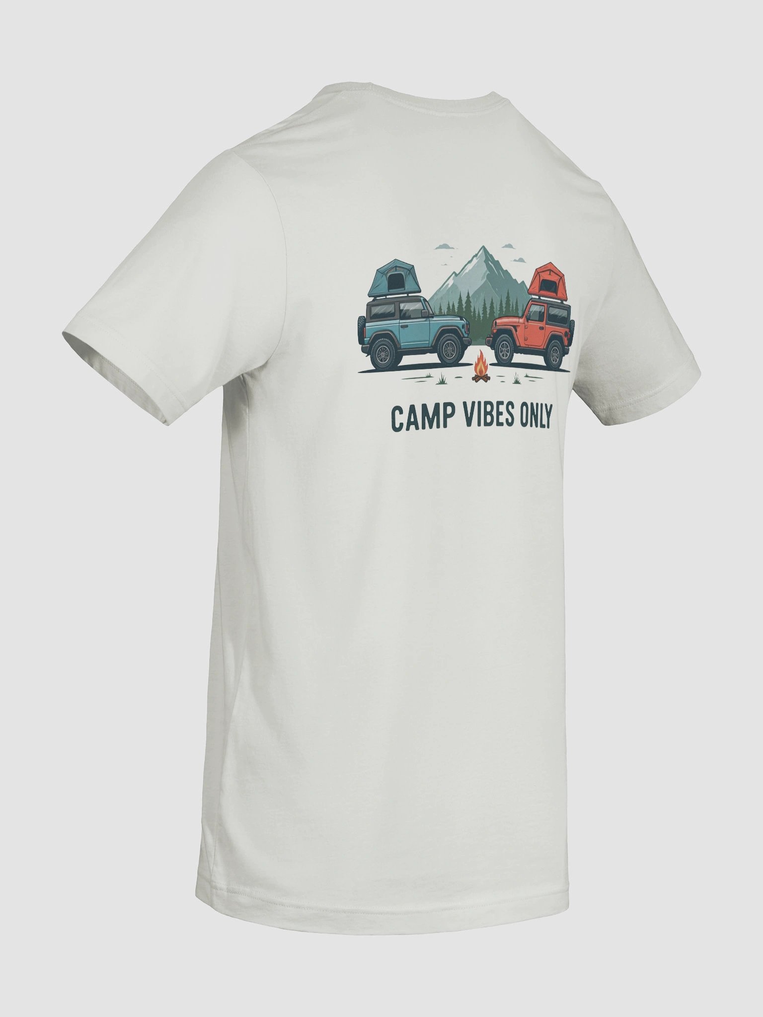 Camp Vibes Only Tee product image (57)