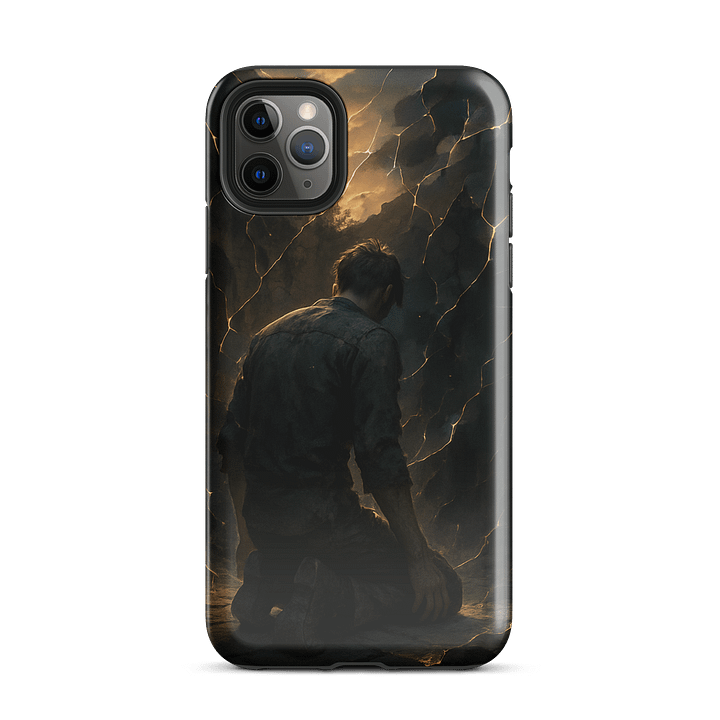 "Something You Know" — Tough iPhone Case product image (2)