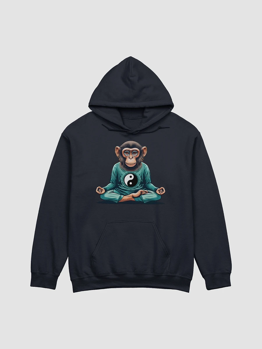 Monkey Mind - Hoodie product image (1)