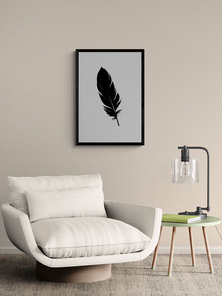 Black Feather product image (1)