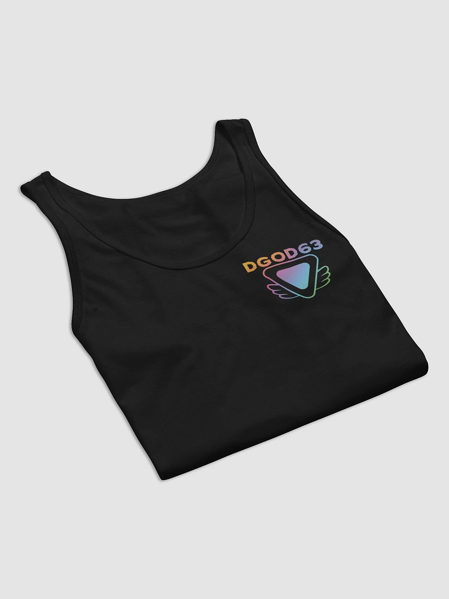 Rainbow Logo Tank product image (20)