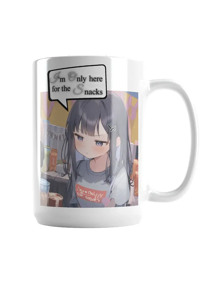 Anime Snack Lover Mug product image (1)
