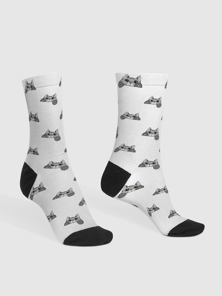 Bongo Malley Crew Socks product image (1)