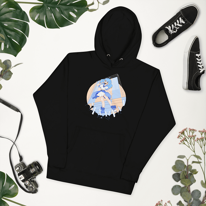 Performance Hoodie product image (1)