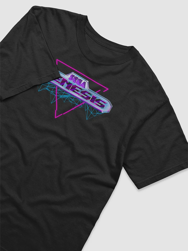 SEGA Synthwave (A New Genesis) T-Shirt product image (5)