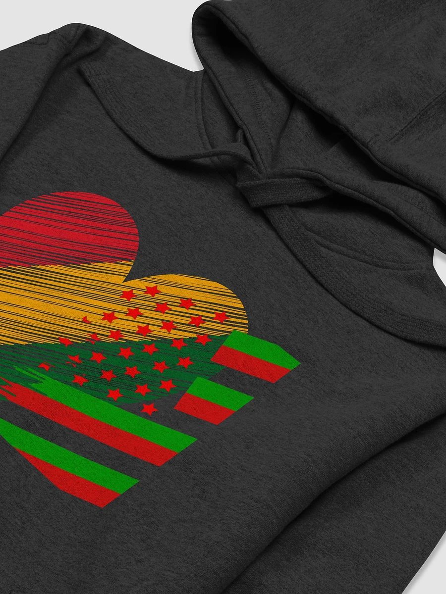Flag Love Hoodie Sweatshirt product image (16)