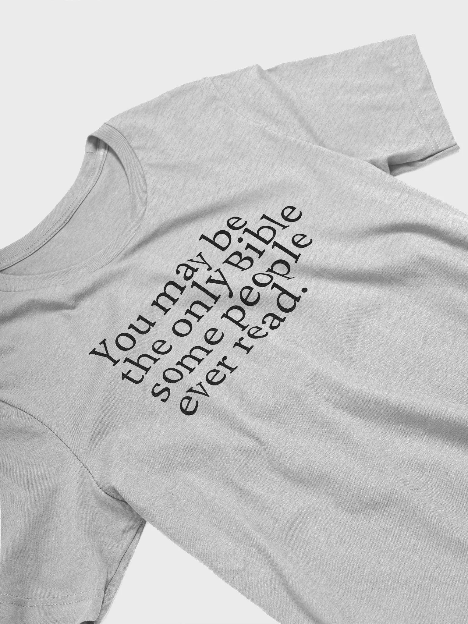 Only Bible T-Shirt product image (21)