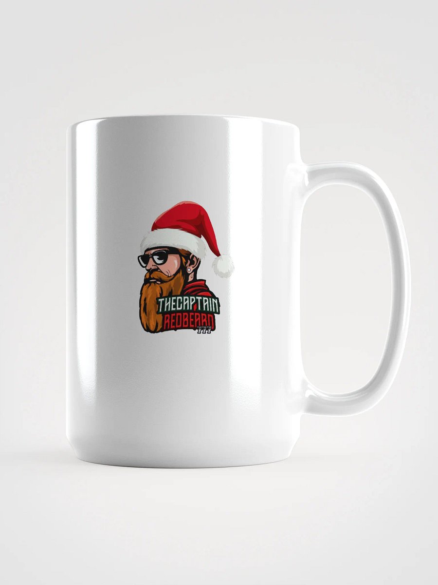 Santa Capt Coffee mug product image (1)