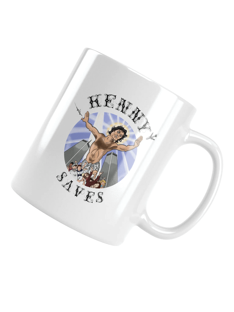 Kenny Saves Mug product image (12)