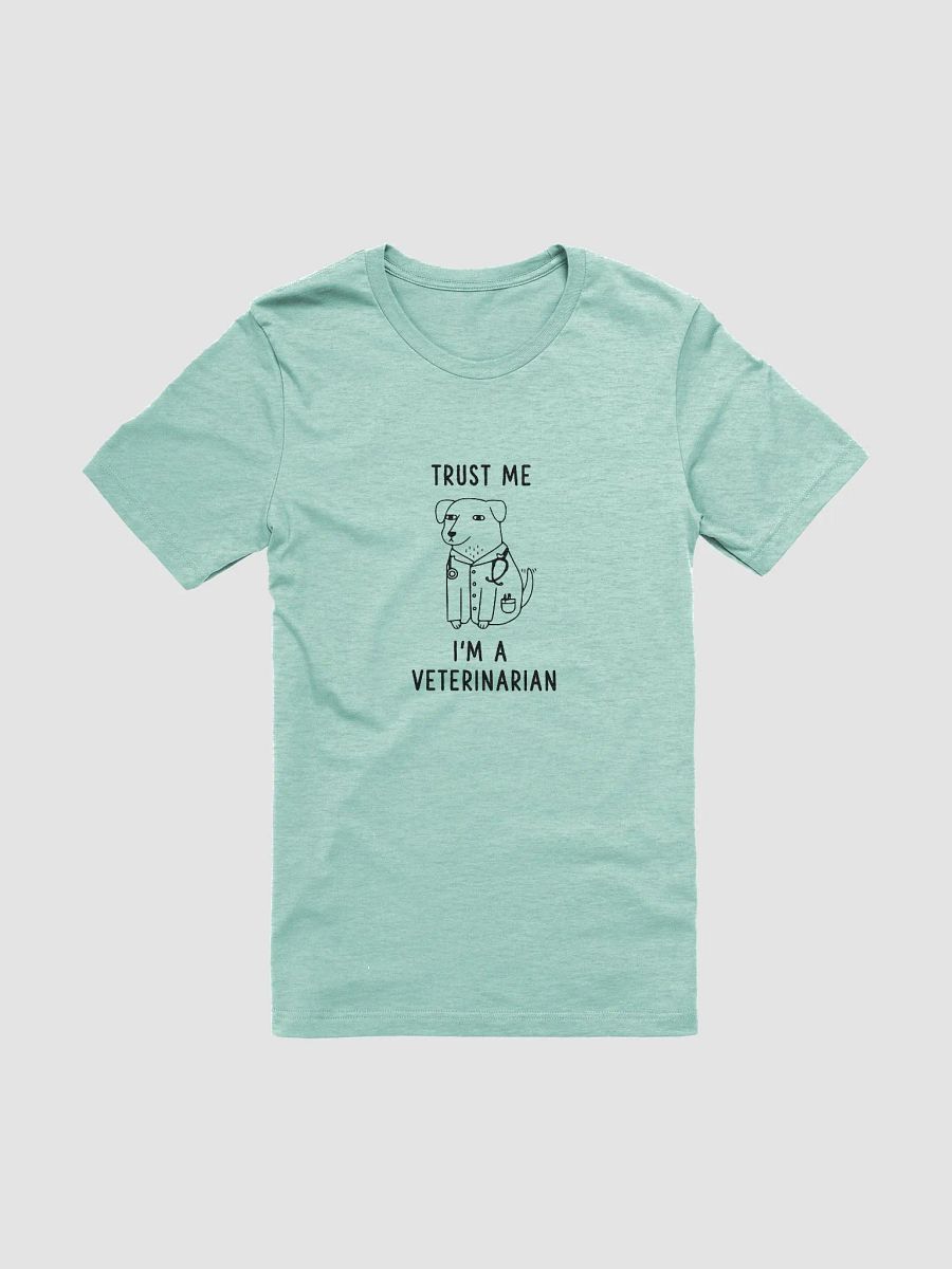 "I'm a Veterinarian" t-shirt product image (1)